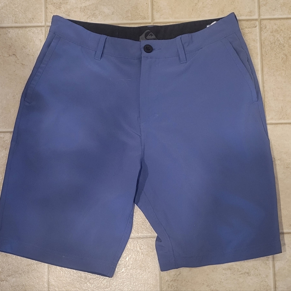 Quicksilver men's tech shorts